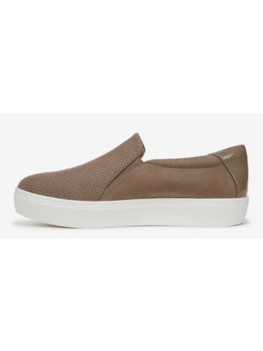 NWB Dr. Scholl's Madison Cloud Slip On Sneaker Brown Women's Size US 10 $80 [jb] - Picture 3 of 16